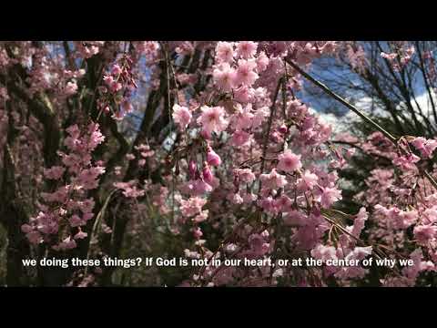 To Whom Do We Do The Things We Do? Zechariah 7:4-7