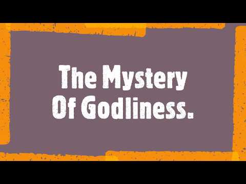 Bible Study 2 On Daniel 2:19,20. The Mystery Of Godliness.