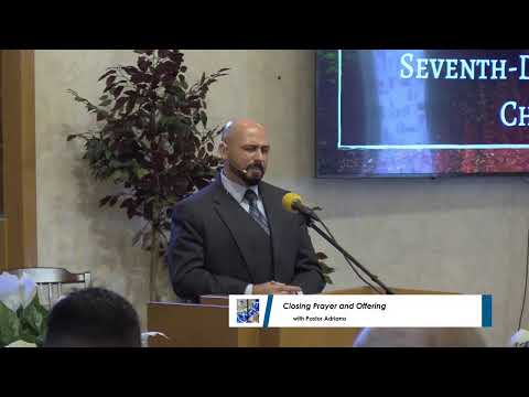 Sermon: Discerning the Times – 1 Chronicles 12:32 with pr. Adriano Liessi