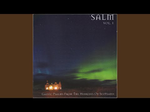 Bangor. Psalm 22: 1-2: (Live)