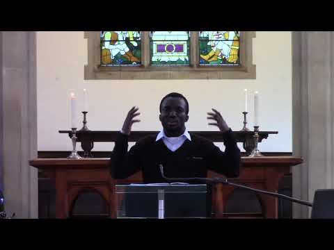 Making Sense of a Messy World  (Ecclesiastes 8:10-9:12)