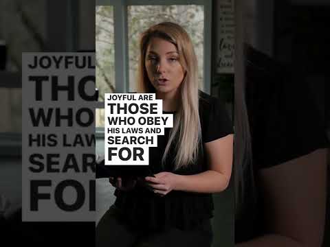 Read the Bible Psalm 119:1-3 ✝️ ????