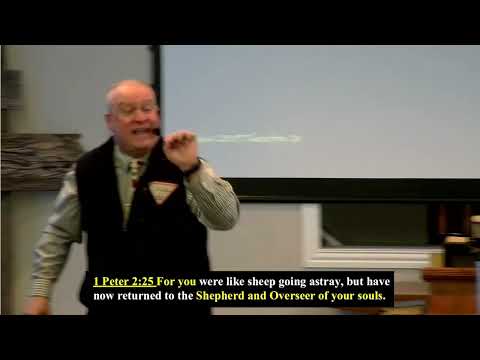 “Disengaged--Back to a Biblical Marriage” Part 1 I 1 Peter 3:1-2