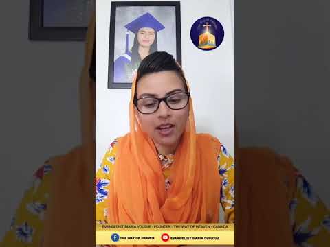 Episode 33 | Leviticus 21:1-12 #RulesForPriest #EvangelistMariaYousuf