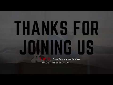 "Expectations When You're Running on Empty" | Acts 3:1-10 | Rev. Dr. Wm. Marcus Small