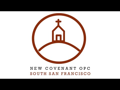 Deuteronomy 9:1-10:11: Salvation by Grace Alone (January 3, 2021 PM, Rev. Michael Grasso)