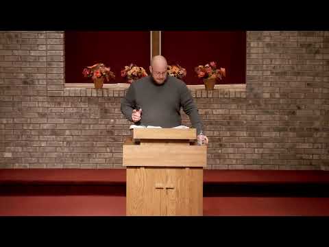 Concerning Edom, Obadiah 1:1-9, 10/23/22