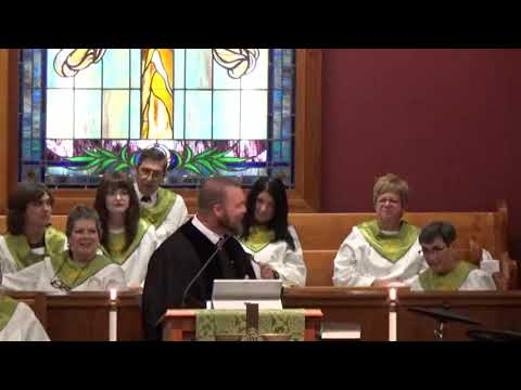 09212025 Sermon: Sermon Series: "Listening Church" Part 3: "Open for Business"