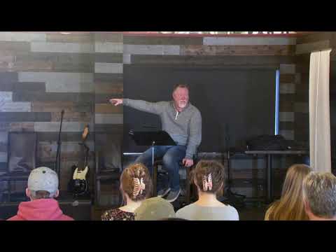 2021/10/31 - Acts 19:21 - 20:3 - Identity in Ministry or Jesus