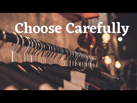 “Choose Carefully” Romans 13:13-14