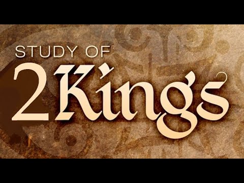 2 Kings 2:19-25 - Dr. Philip M. Riegel