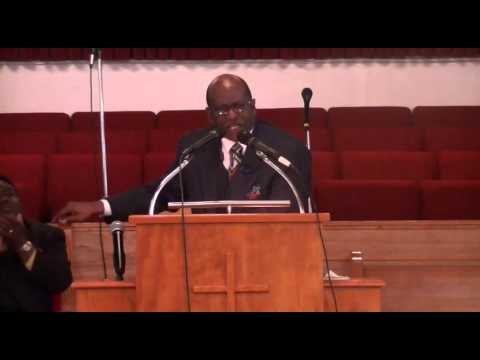 Greater St John MBC - God has you under Surveillance! - Psalms 34:15 -17