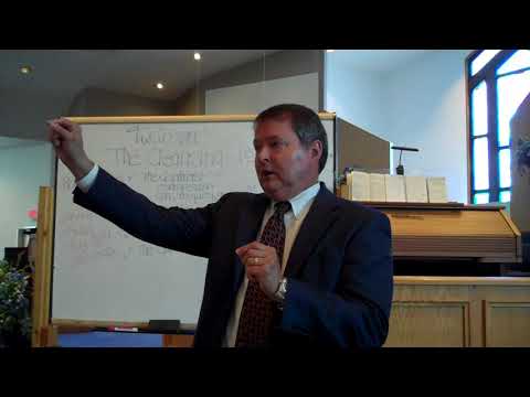 The Cleansing - Psalm 32:1-11