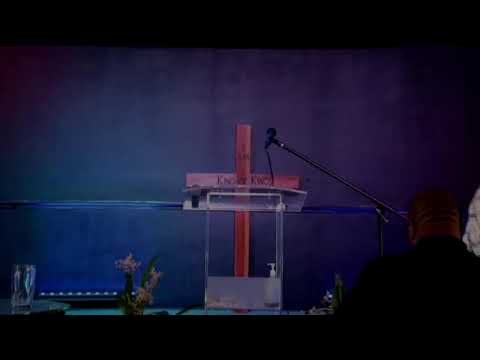 Dr. Cesar - "Let Go and Let God" - Exodus 2:1-9