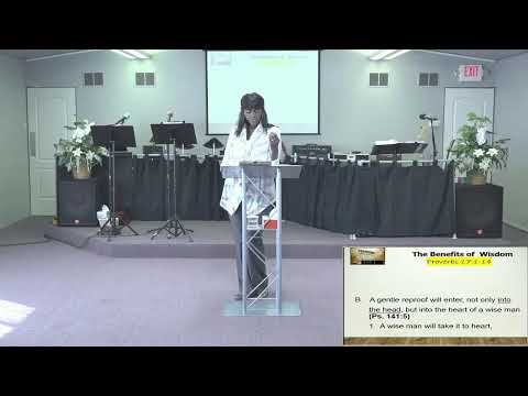 The Benefits of Wisdom (Proverbs 17:8-9)   PART 2