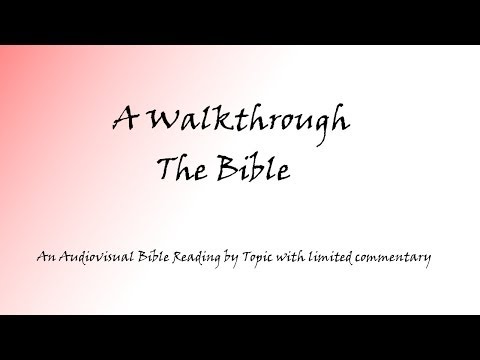 A Walkthrough... Numbers - Num 30:2-32:42 - Mattot