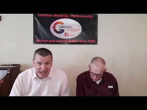 Table Bible Talk (John 4:37-45) Pastors Larry Lilley and David Ray
