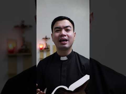 BIBLE VERSE DAILY | LUKE 6: 2-4 #bible #catholic #devotion #bibleversedaily