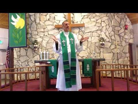 Sermon Holy Cross 8-14-2022 "Dreams, Words, and Faithful Discernment" Jeremiah 23:28a