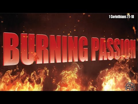 1st Corinthians 7:1-18