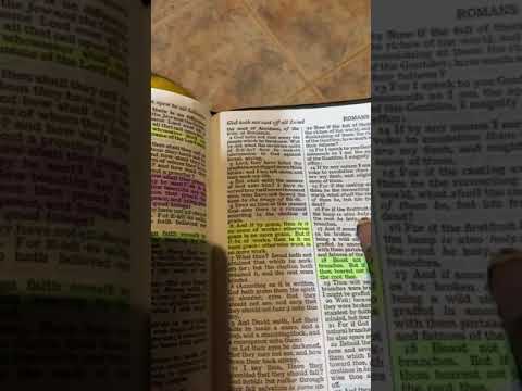 And if by grace, then it is no more of works... (Romans 11:6)