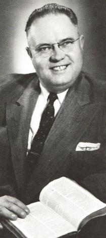 Theodore Epp