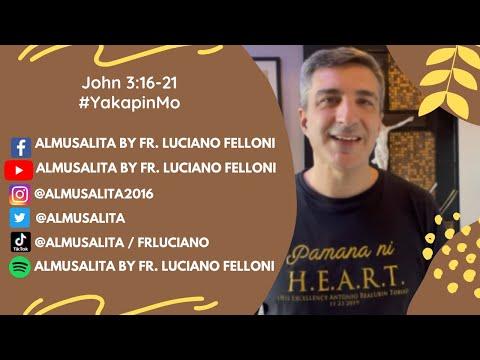 Daily Reflection | John 3:16-21 | #YakapinMo | April 14, 2021