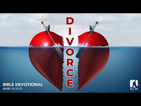 87. Teaching on Divorce - Mark 10:10-12