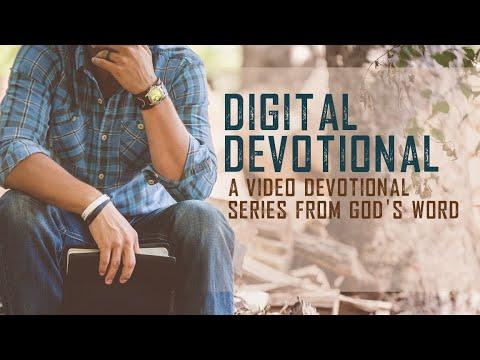 Digital Devotional - Ep.01 "Wind and Waves" (James 1:2-6)
