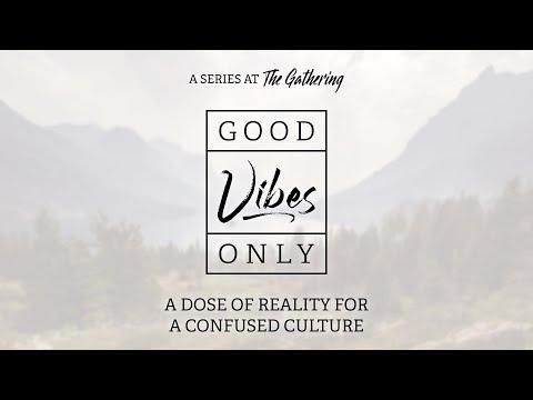 Good Vibes Only: YOLO (Hebrews 9:27-28) | Costi Hinn