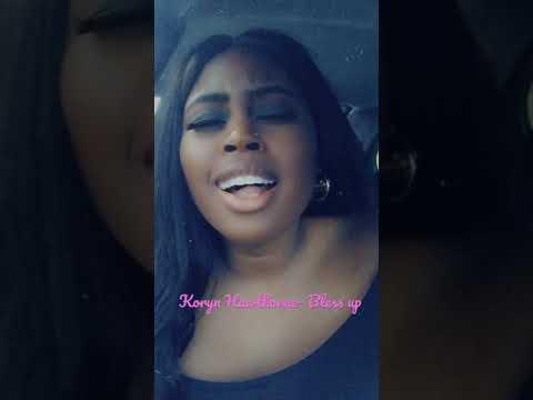 Koryn Hawthorne- Bless Up | Cover BY Di Hebrews 13:6