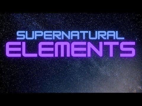 22-0206- ETTT | "Supernatural Elements" - Job 38:1-7