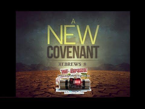 The NEW Covenant - Jeremiah 31:31 vs. Hebrews 8 - 487e64