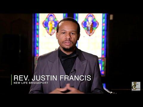 Rev. Justin Francis aka Justin Martyr Sermon on Ephesians 4:28 and 29