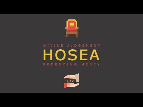 Nov 14 2021 ~ Hosea 6:4-7:16