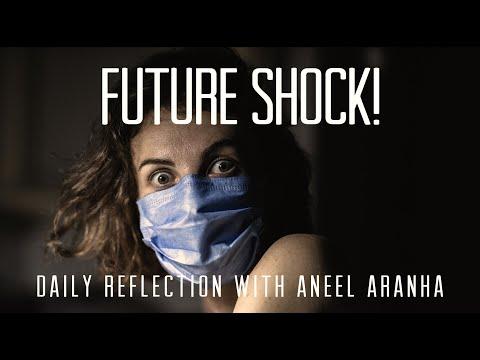 Daily Reflection with Aneel Aranha | Luke 21:12-19 | November 25, 2020