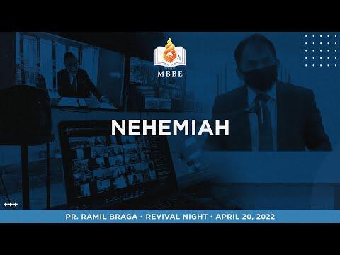 Nehemiah, Revival Results in the Land | Nehemiah 10:28-29