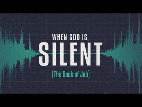 Job 2:11 - 3:26 — Job's Sorrow In The Midst Of Silence