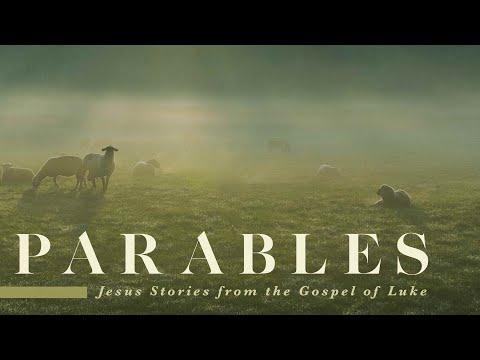 Parables - The Pharisee and the Tax Collector - Luke 18:9-14 - November 15, 2020