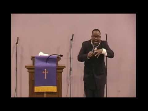 Bend But You Will Not Break - 2 Cor. 4:6-9, Pastor Chad T. Hinson, Sr.