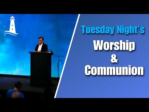 Communion & Worship | John 19:1-37 | 03-05-2024 | Pastor Joe Pedick