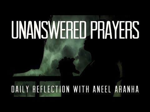 Daily Reflection with Aneel Aranha | Luke 11:1-13 | July 28, 2019