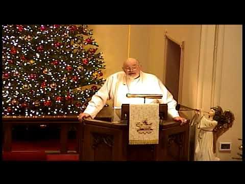 December 29 - Matthew 2:14-15, 19-23 (Christmas I 2019)