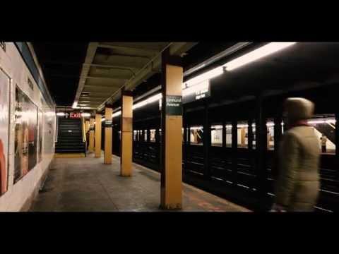 Binaural Recording: NYC Subway 2-17-15