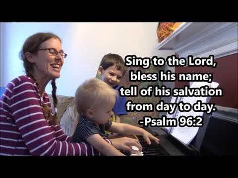 Psalm 96:2 - ESV song