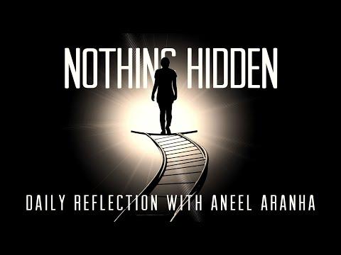 Daily Reflection with Aneel Aranha | Matthew 10:26-33 | June 21, 2020