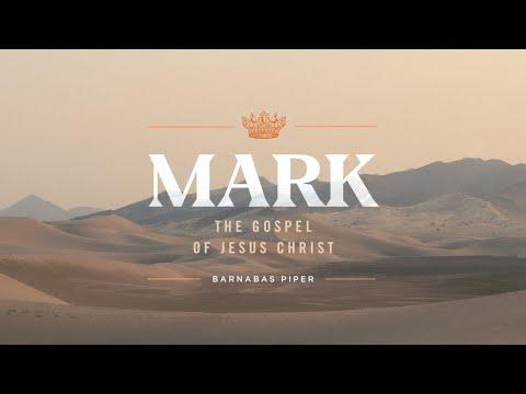 6/20/21 - Mark 6:7-13 - Sunday Worship