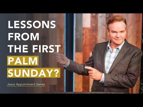 Hot Topic: Lessons From the First Palm Sunday? | Luke 19:28-44 | Hot Topics