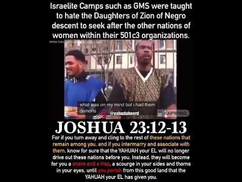 Joshua 23:12-13