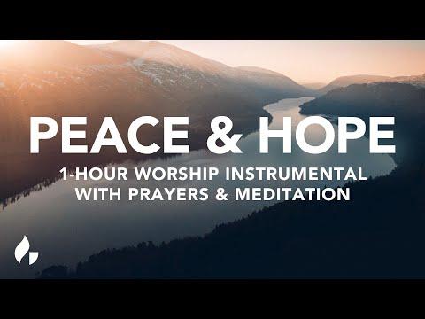 1 Hour Worship Instrumental With Prayers And Meditation | Joseph Prince | Gospel Partner Resource